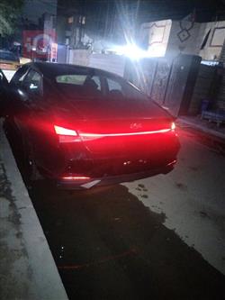 هیوندای ئەلەنترا